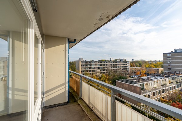 Medium property photo - Hijmans van den Berghlaan 156, 3571 PE Utrecht